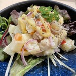 焼鳥  一川 - お通し