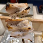 焼鳥  一川 - ナンコツ