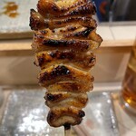 Yakitori Ichikawa - 鶏皮