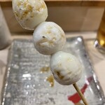 焼鳥  一川 - うずら