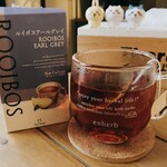 生活の木 - 【ルイボスアールグレイ】アールグレイ香るルイボスティー✨️ノンカフェインで紅茶欲を満たせます♡笑   洋菓子食べながら飲むのにおすすめ♩