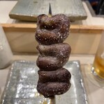 焼鳥  一川 - はつ