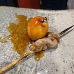 焼鳥  一川 - ちょうちん