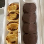 Habutae Dango - 