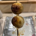 焼鳥  一川 - マッシュルーム