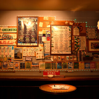 下町バル ながおか屋_2