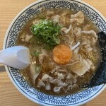 丸源ラーメン - 