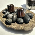 ラ・ヴァガボンド - 焼き立てのカヌレ