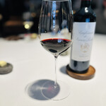 ラ・ヴァガボンド - まったりと赤ワインを頂きました