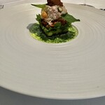 ラ・ヴァガボンド - ナスタチームも、良いですね♪ 迷いつつ、混ぜて頂きました