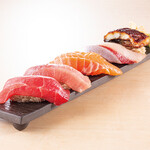 Sushi Sake Sakana Sugidama - 