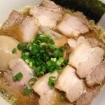 中華そば おかべ - チャーシュー麺