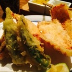 とり田 - とり天