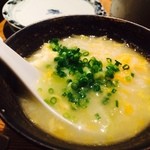 とり田 - 〆雑炊