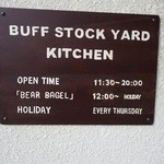 BUFF STOCK YARD - 