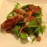 PIZZA ガレリア - ソーセージ！