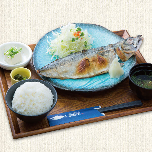 ランチメニュー : 【閉店】さば料理専門店 SABAR+ みなとみらい店 （サバープラス） - 馬車道/居酒屋 | 食べログ
