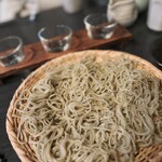 蕎麦 美酒 健肴 佳蕎庵 - 