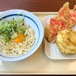 つるまる饂飩 - 料理写真: