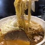Hokkaidouramensatsuhoro - 麺リフト