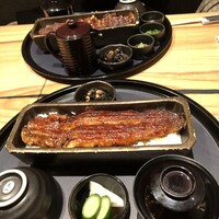 うなぎ四代目菊川 ヒルトンプラザウエスト大阪店 - 