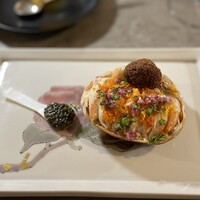 restaurant ecoutieres - 