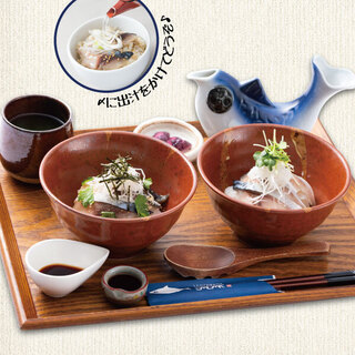 みなとみらい店はランチ営魚店！