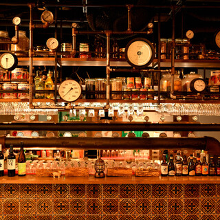 ビアバルNAGAOKAYA_1