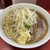 ラーメン二郎 - 料理写真: