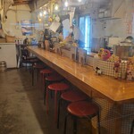 円頓寺屋台 でりしゃすオアシス - 