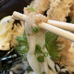 本格手打うどん 大河 - 240131水　京都　本格手打うどん 大河　実食！