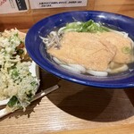 讃岐立食いうどん きりん屋 - 