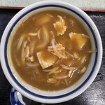 手打ちうどん　運ど運屋 - 