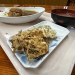 長岡技術科学大学 第一食堂 - サックサク