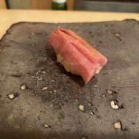 鮨まつもと - 中トロ