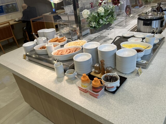 グローバルキッチン ハタゴ ドーミイン本八戸（Global Kitchen Hatago） - 本八戸（日本料理）の写真