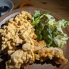中庄韓国料理専門　シクタン - ランチのヤンニョムチキン南蛮