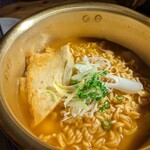 中庄韓国料理専門　シクタン - ランチのラッポギ