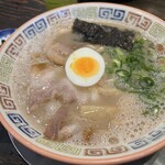 大砲ラーメン - 