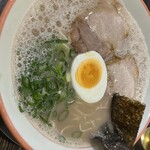 大砲ラーメン - 