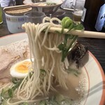 大砲ラーメン - 