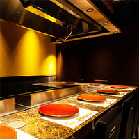 名駅 鉄板焼き 森本Ｘ Premium - 