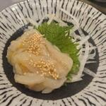 居酒屋 一 - イカの塩辛【白造り】