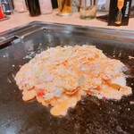 Tsukishima Monja Okonomiyaki Teppan - 