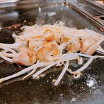 Tsukishima Monja Okonomiyaki Teppan - 