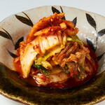 Chinese cabbage kimchi