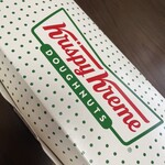 Krispy Kreme Doughnuts - 