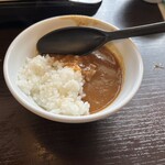 Shabu you - 特製カレー