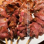 神田西口 もつ焼のんき - 