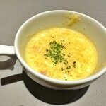 麦のトリコ - キャベツとベーコンのスープ 143円